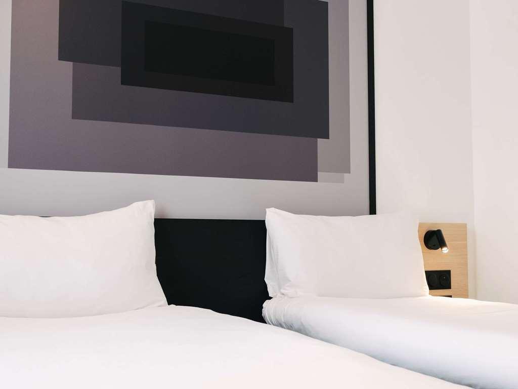 Hotel Ibis Rouen Centre Rive Droite Pasteur Zimmer foto